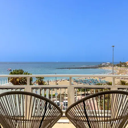 Apartament Penthouse Of Ocean Views Los Cristianos (Tenerife)