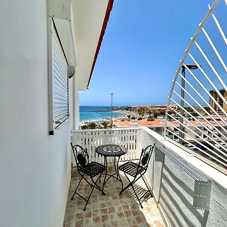 Penthouse Of Ocean Views Apartment Los Cristianos (Tenerife)