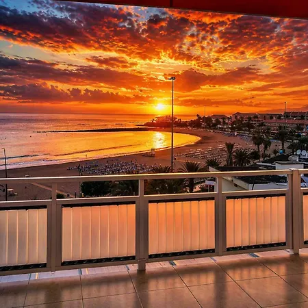 Penthouse Of Ocean Views Apartment Los Cristianos (Tenerife)