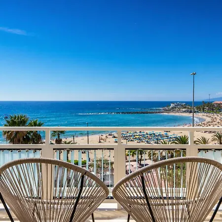 Penthouse Of Ocean Views Apartment Los Cristianos (Tenerife)