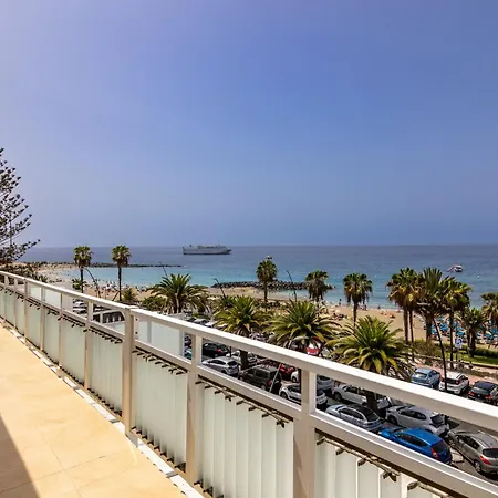 Penthouse Of Ocean Views شقة لوس كريستيانوس