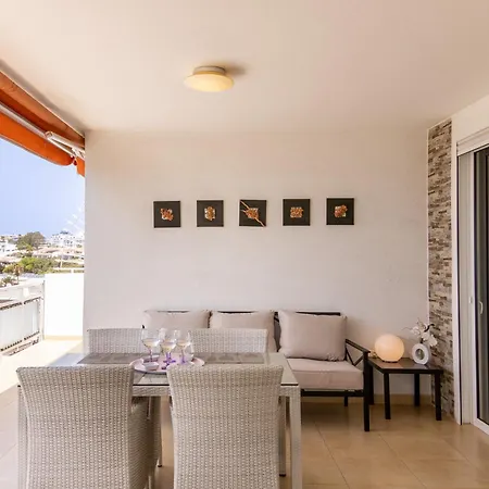 Апартаменты Penthouse Of Ocean Views *