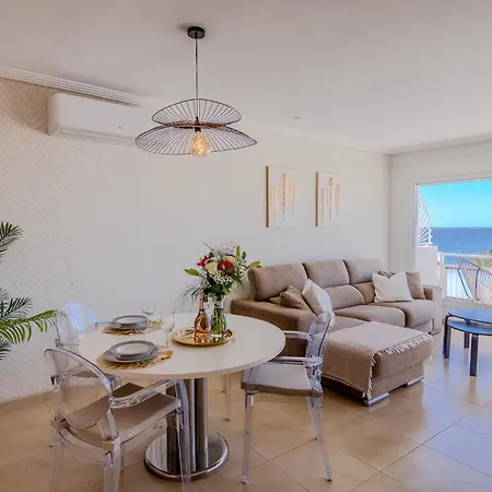 Penthouse Of Ocean Views Лос Кристианос