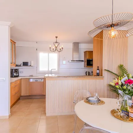 Penthouse Of Ocean Views * Лос Кристианос