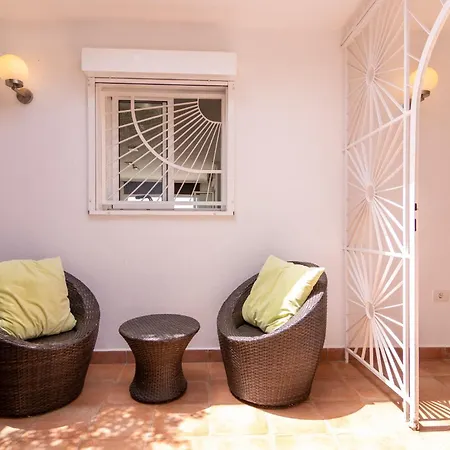Daire Penthouse Of Ocean Views Los Cristianos (Tenerife)