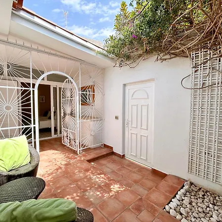 Lejlighed Penthouse Of Ocean Views Los Cristianos (Tenerife)