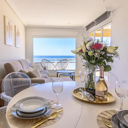 Penthouse Of Ocean Views Lejlighed *