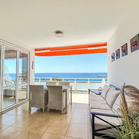 Penthouse Of Ocean Views לוס כריסטיאנוס