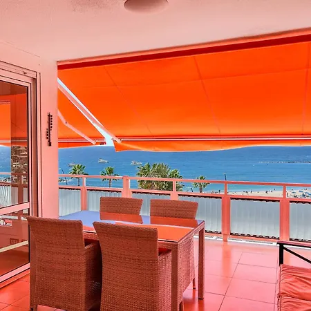 Penthouse Of Ocean Views Lejlighed *