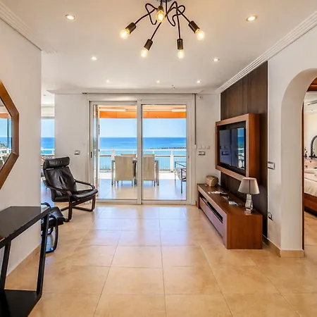 Penthouse Of Ocean Views * Los Cristianos