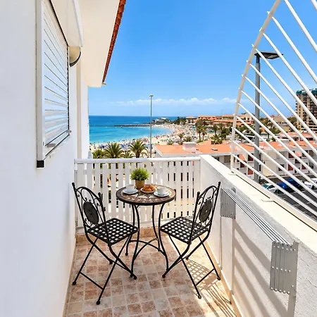 Appartamento Penthouse Of Ocean Views Los Cristianos (Tenerife)