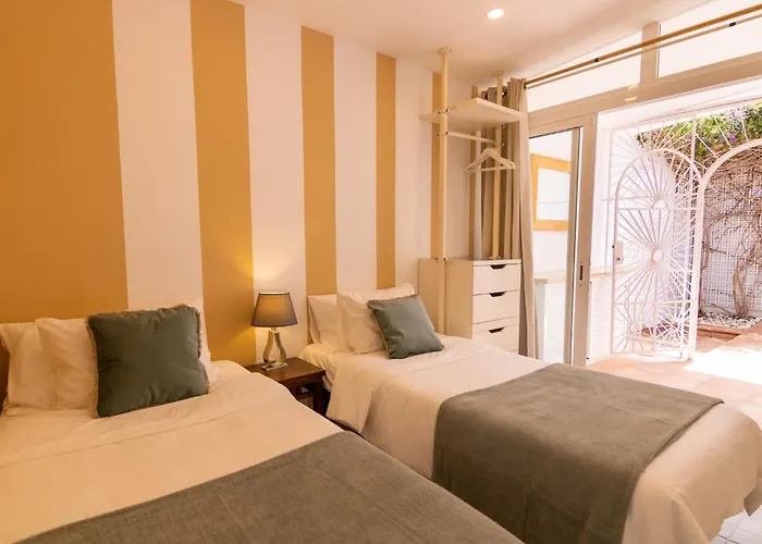 Lejlighed Penthouse Of Ocean Views Los Cristianos (Tenerife)