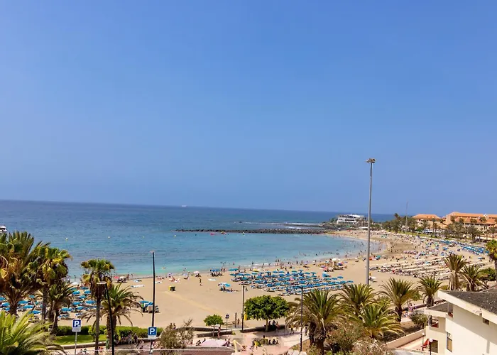 Lejlighed Penthouse Of Ocean Views *