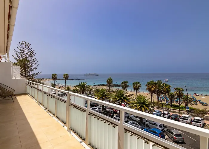Penthouse Of Ocean Views Lejlighed Los Cristianos (Tenerife)