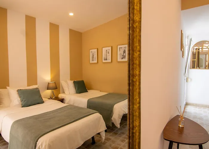 Penthouse Of Ocean Views Los Cristianos (Tenerife)