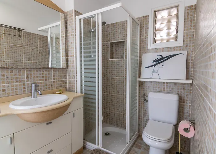 Penthouse Of Ocean Views Lejlighed *