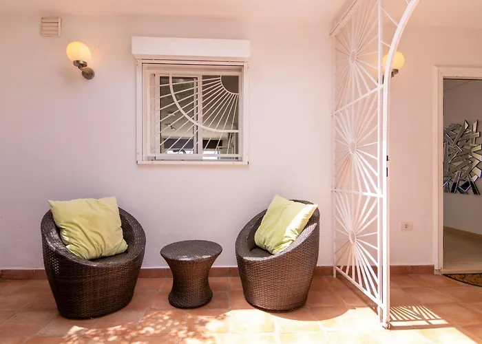 Lejlighed Penthouse Of Ocean Views Los Cristianos (Tenerife)