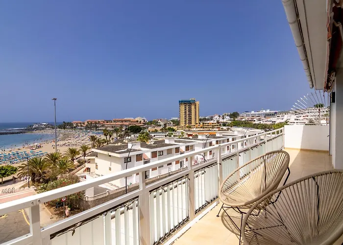 Penthouse Of Ocean Views Lejlighed