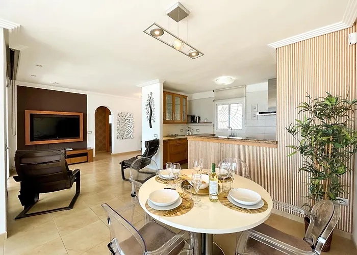 Penthouse Of Ocean Views Los Cristianos (Tenerife)