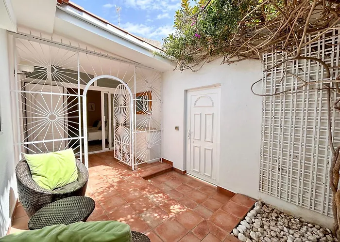 Lejlighed Penthouse Of Ocean Views Los Cristianos (Tenerife)