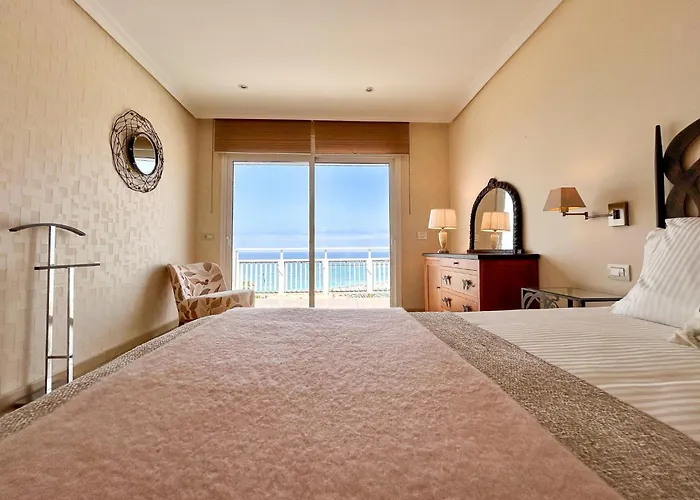 Penthouse Of Ocean Views