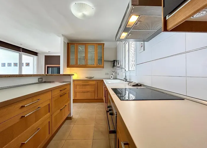 Penthouse Of Ocean Views