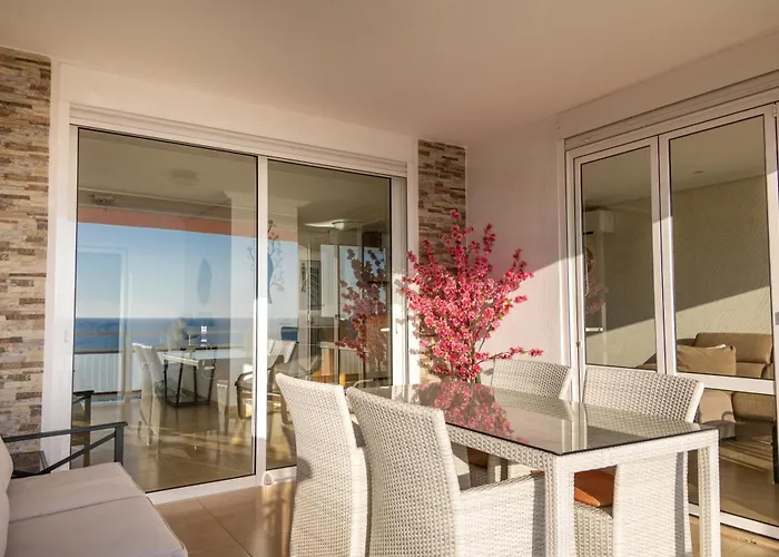 Penthouse Of Ocean Views Lejlighed *