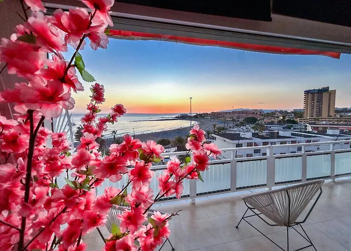 דירה Penthouse Of Ocean Views *