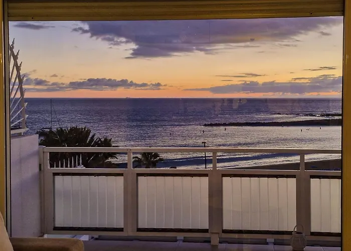 Penthouse Of Ocean Views Los Cristianos (Tenerife)