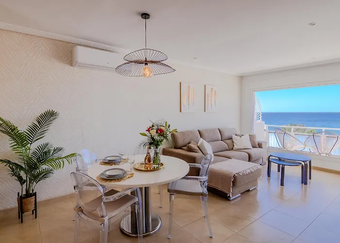 Penthouse Of Ocean Views לוס כריסטיאנוס