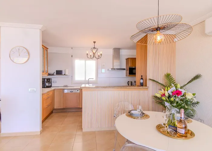 Penthouse Of Ocean Views * Los Cristianos (Tenerife)