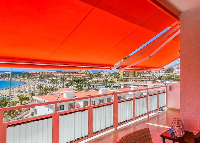 דירה Penthouse Of Ocean Views *