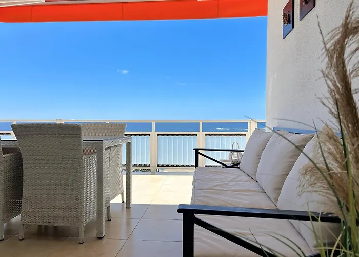 Penthouse Of Ocean Views *