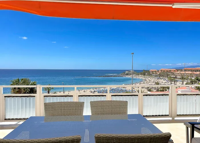 Lejlighed Penthouse Of Ocean Views *