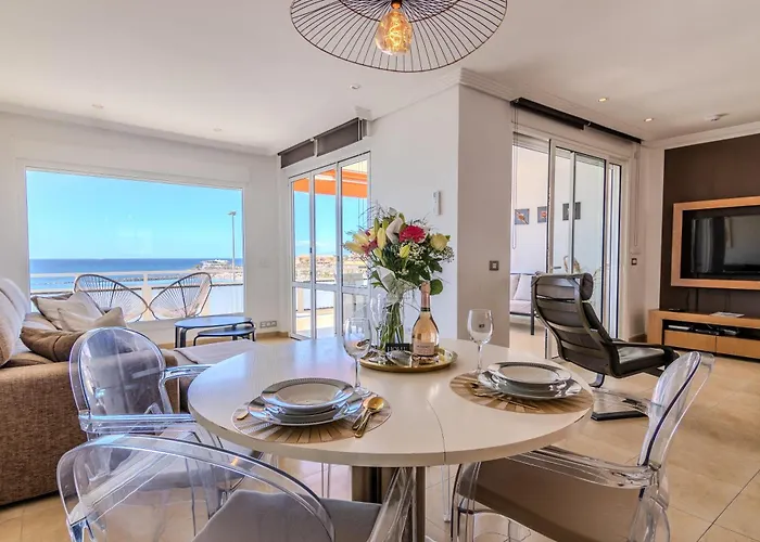 Penthouse Of Ocean Views *