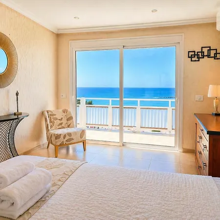 Daire Penthouse Of Ocean Views
