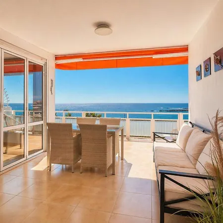 Daire Penthouse Of Ocean Views *