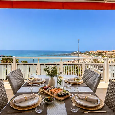 Penthouse Of Ocean Views * Los Cristianos (Tenerife)