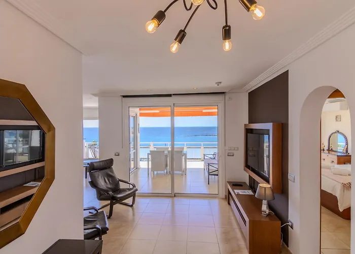 Penthouse Of Ocean Views